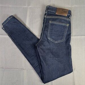 Naked & Famous “The Skinny” Brushed Back Stretch Indigo Jeans Women’s 25